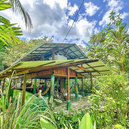 Casa Aire Libre Villa Puerto Jimenez Bagian luar foto