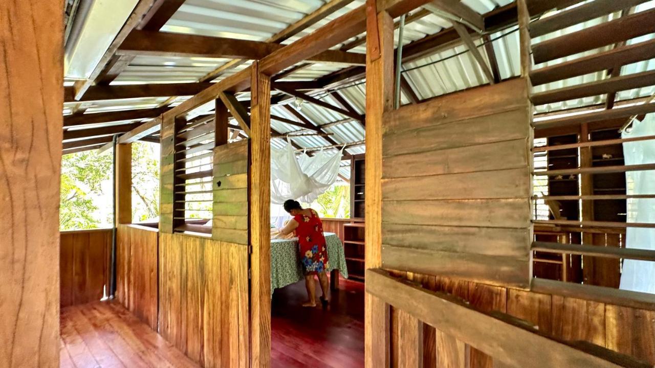 Casa Aire Libre Villa Puerto Jimenez Bagian luar foto
